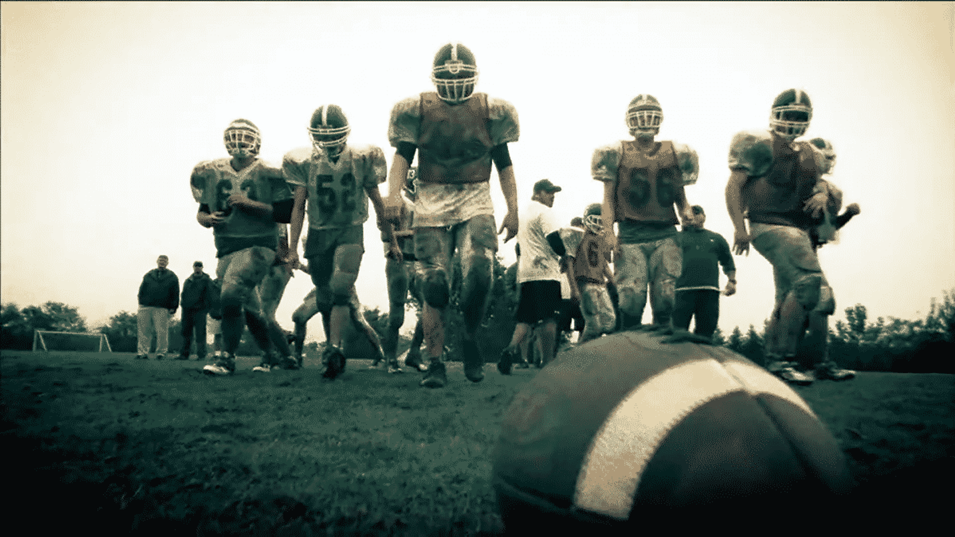 Boys Of Fall